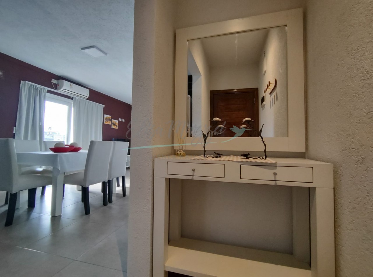 DEPARTAMENTO EN ALQUILER ANUAL - PINAMAR