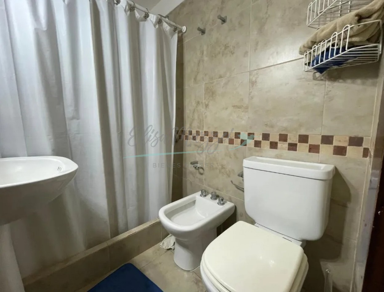 DEPARTAMENTO TRES AMBIENTES EN VENTA - PINAMAR CENTRO