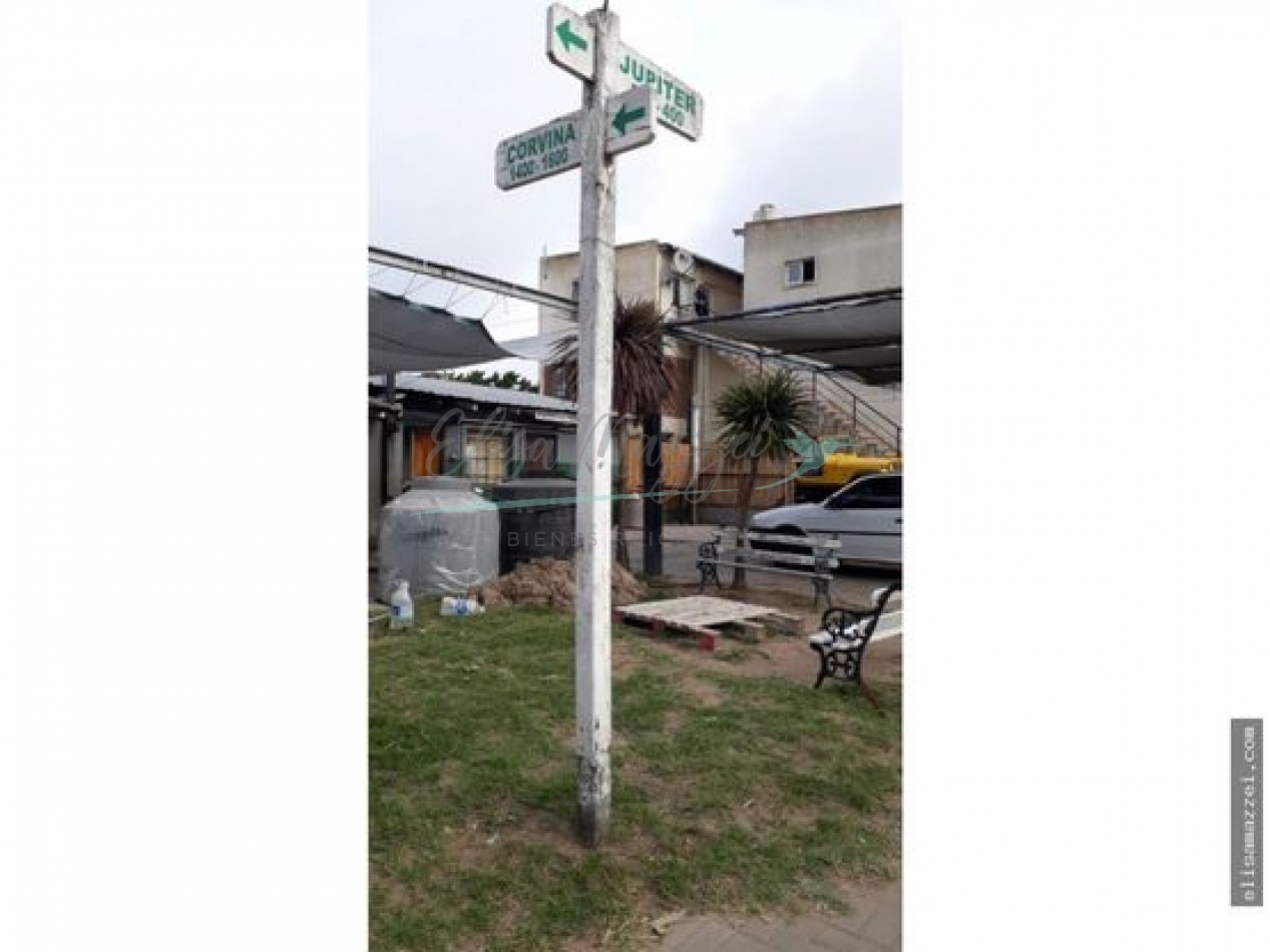 Lote multifamiliar comercial en venta - Pinamar