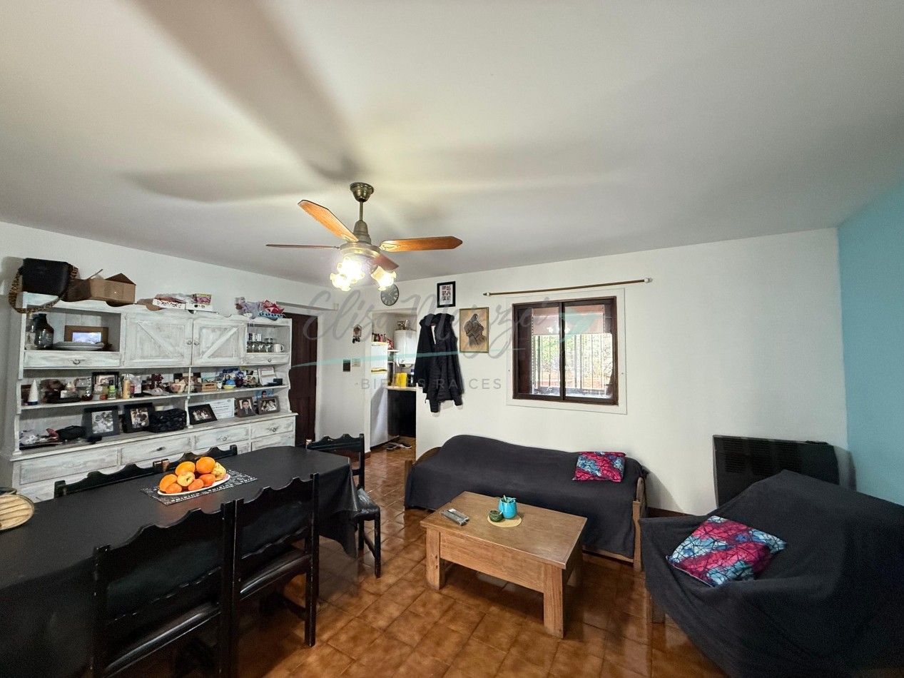 DEPARTAMENTO TRES AMBIENTES EN VENTA - PINAMAR