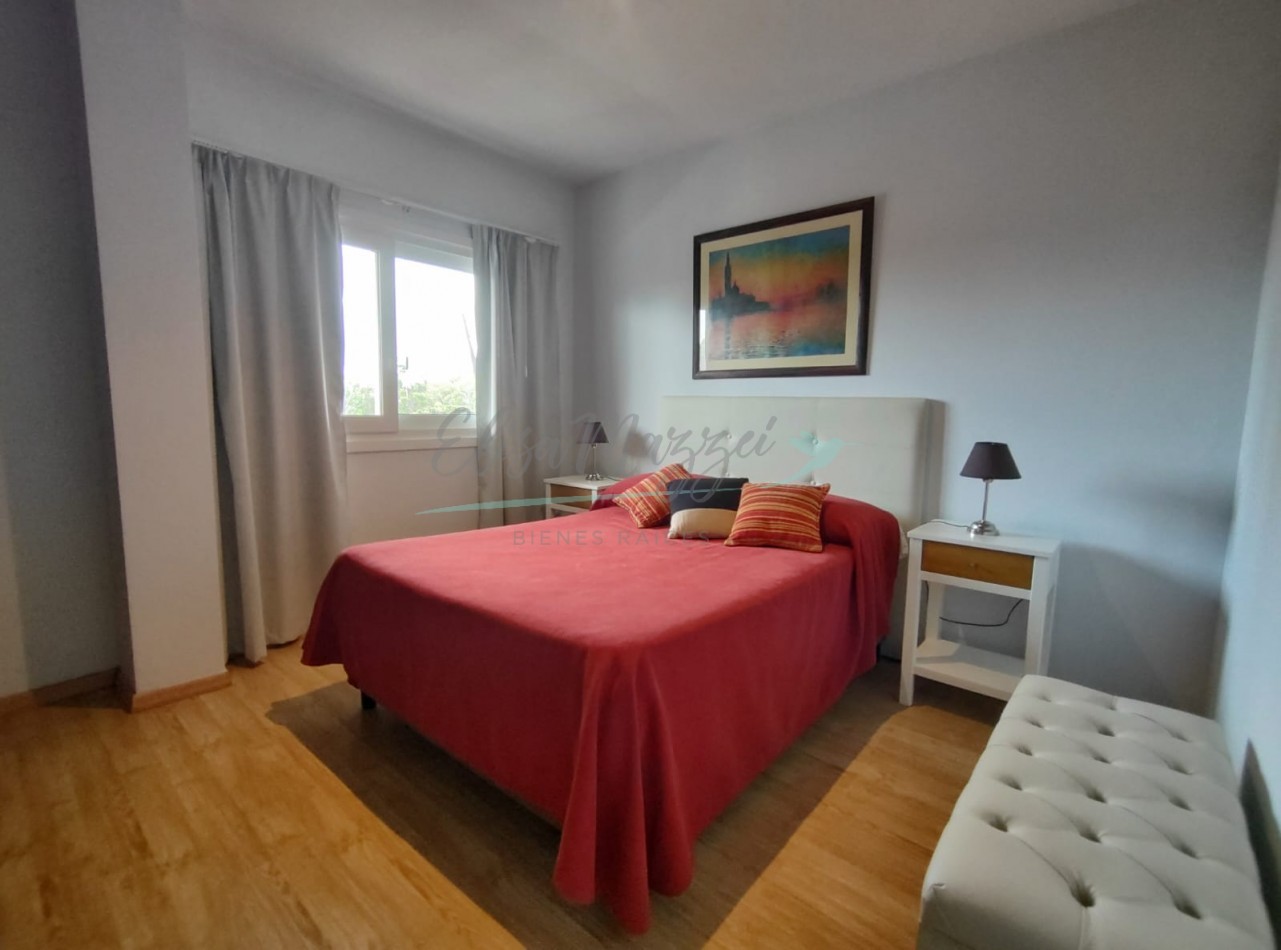 DEPARTAMENTO EN ALQUILER ANUAL - PINAMAR