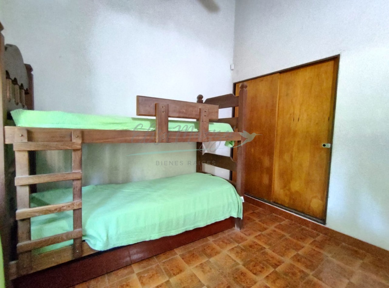 CASA EN VENTA - OSTENDE - PINAMAR 