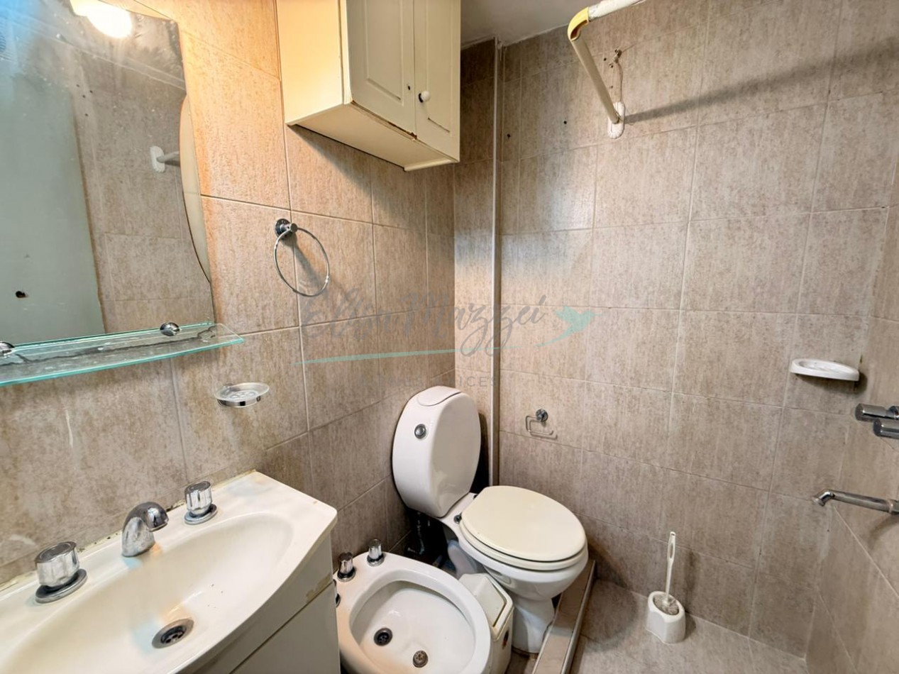 DEPARTAMENTO EN VENTA - PINAMAR CENTRO