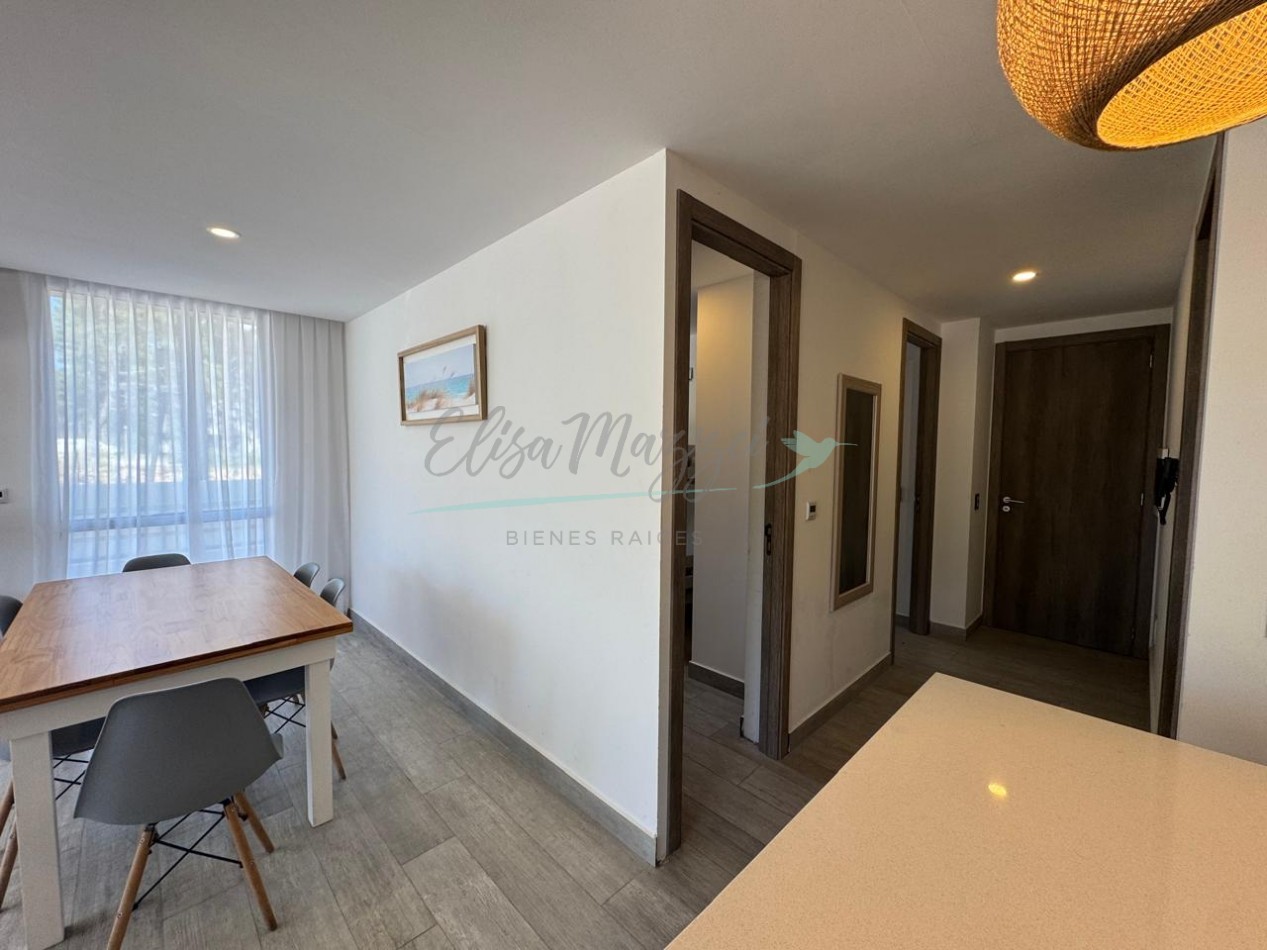 DEPARTAMENTO EN VENTA - TRES AMBIENTES - PINAMAR NORTE