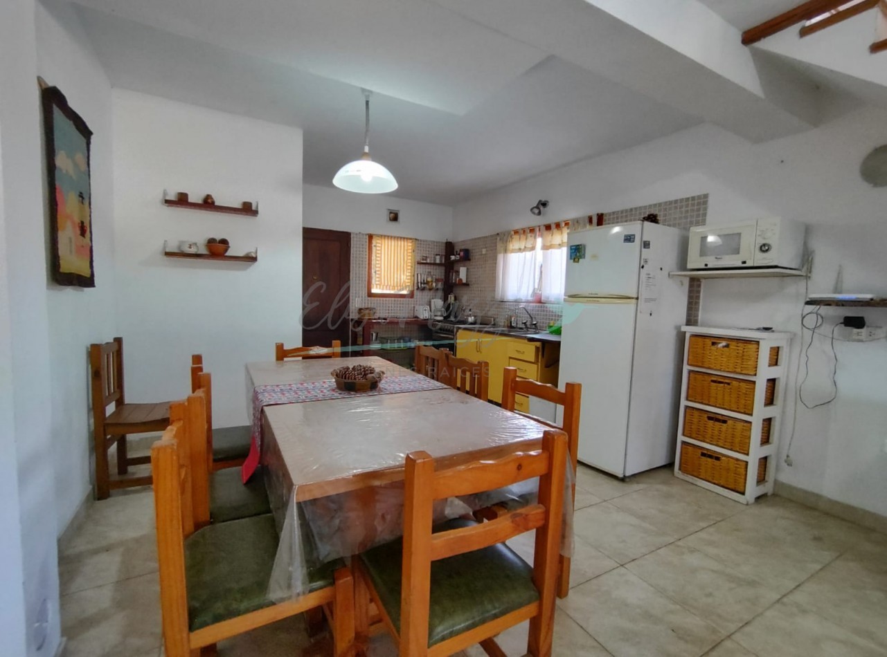CASA EN VENTA - OSTENDE - PINAMAR 
