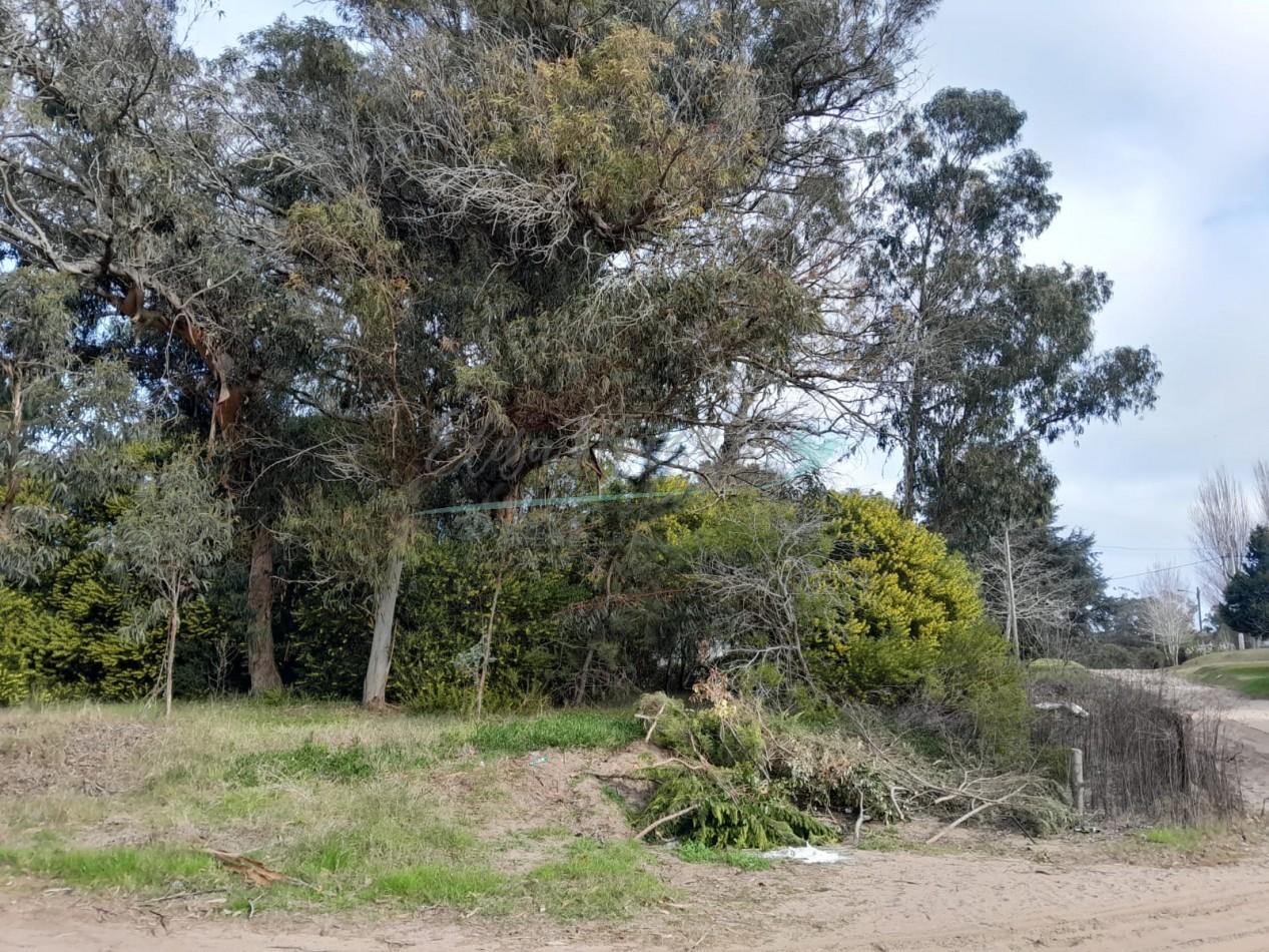 LOTE EN VENTA - PINAMAR