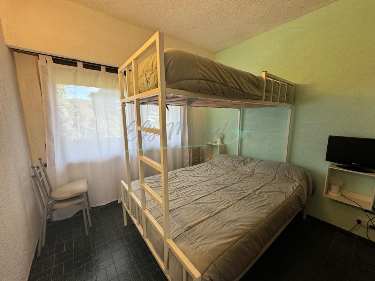 DEPARTAMENTO DOS AMBIENTES EN VENTA - PINAMAR CENTRO