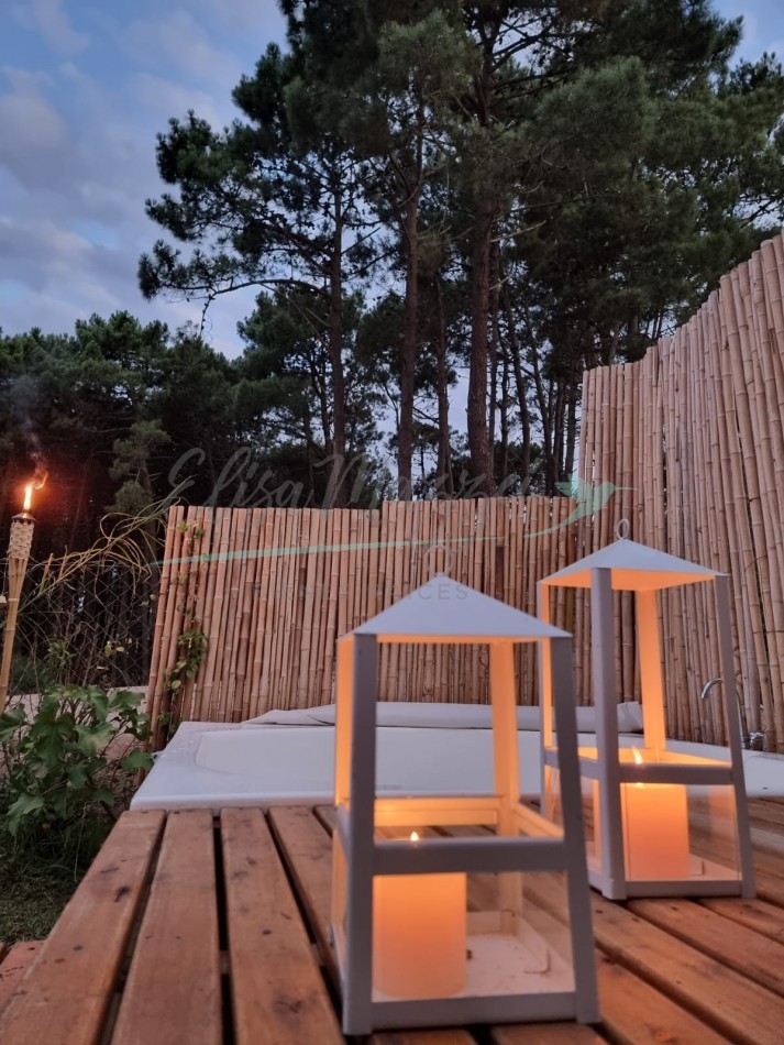 DEPARTAMENTO - CASA - CUATRO  AMBIENTES EN VENTA - PINAMAR