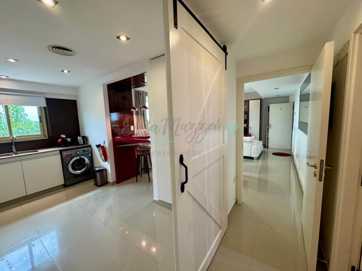 DEPARTAMENTO TRES AMBIENTES EN VENTA - PINAMAR 