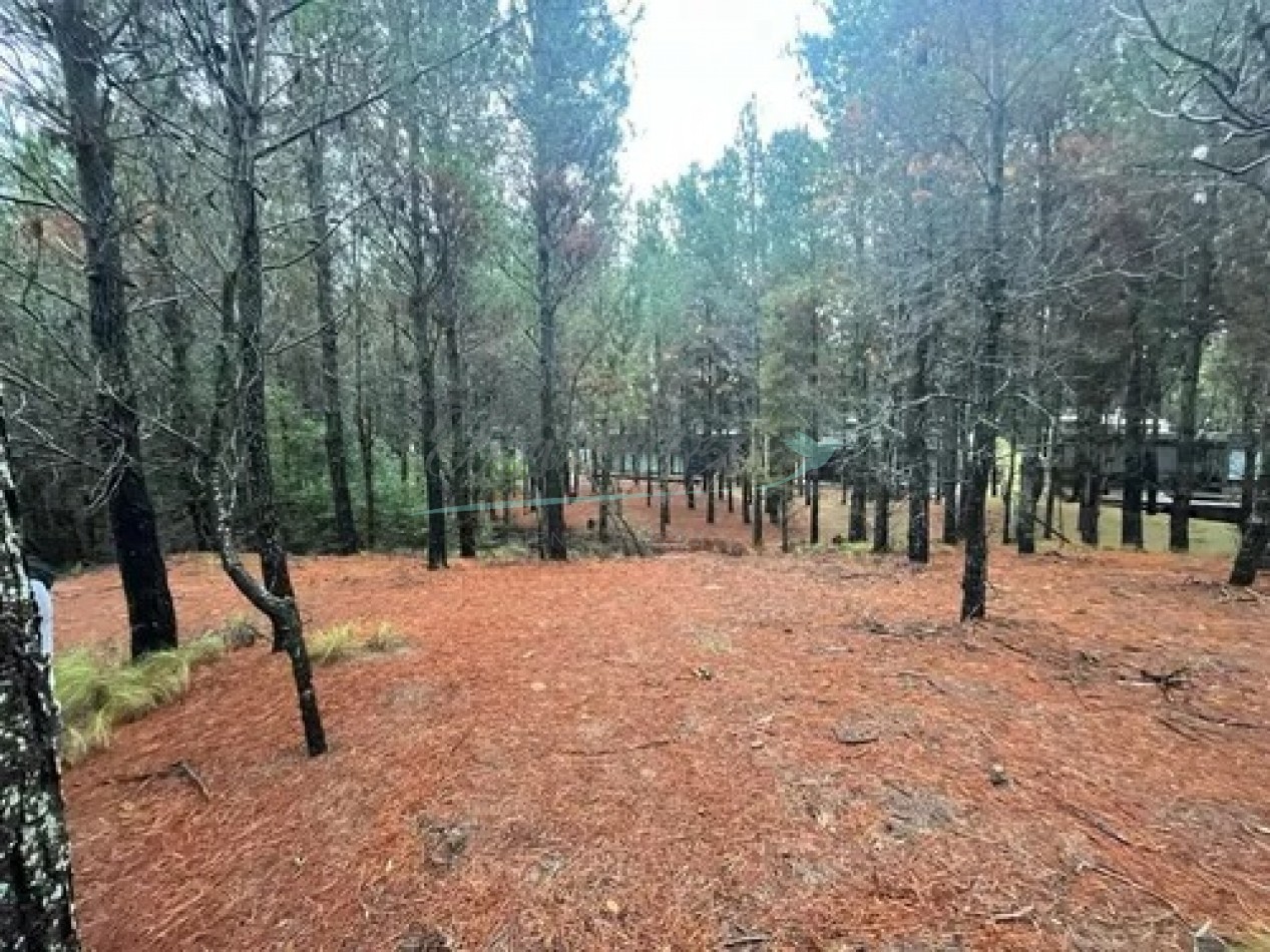 LOTE EN VENTA - COSTA ESMERALDA