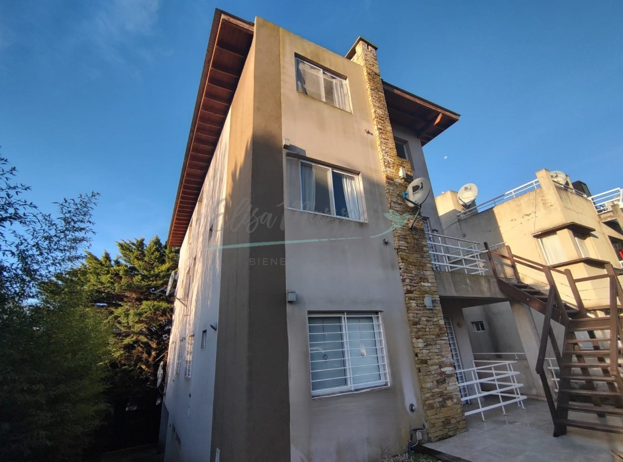 DEPARTAMENTO EN VENTA - MAR DE OSTENDE