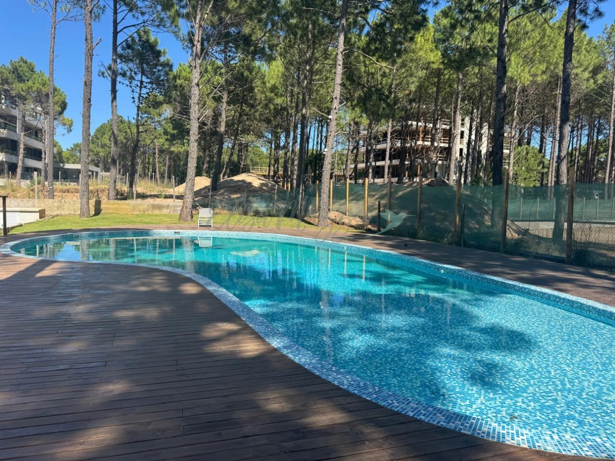 DEPARTAMENTO EN VENTA - TRES AMBIENTES - PINAMAR NORTE