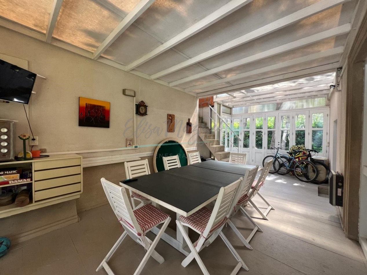 CASA EN VENTA - LA HERRADURA - PINAMAR