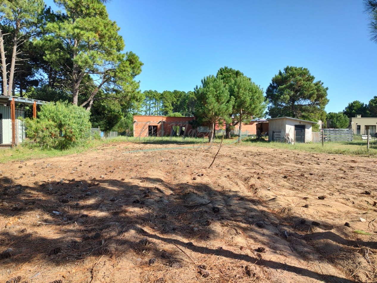 LOTE EN VENTA - NAYADES PINAMAR