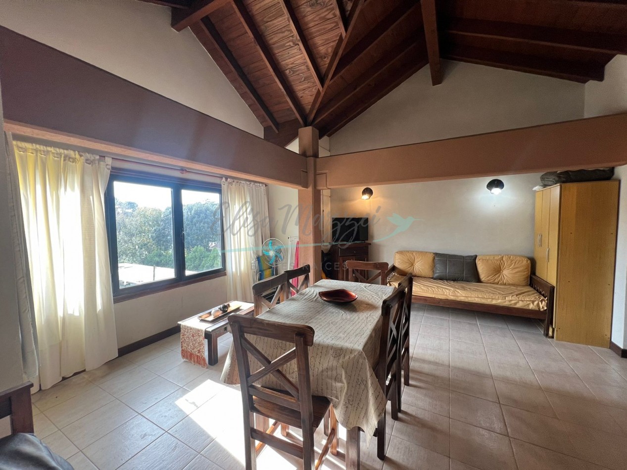 DEPARTAMENTO EN VENTA - VALERIA DEL MAR