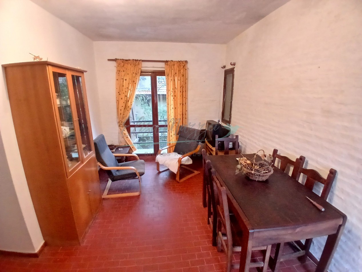 DUPLEX EN VENTA - PINAMAR CENTRO