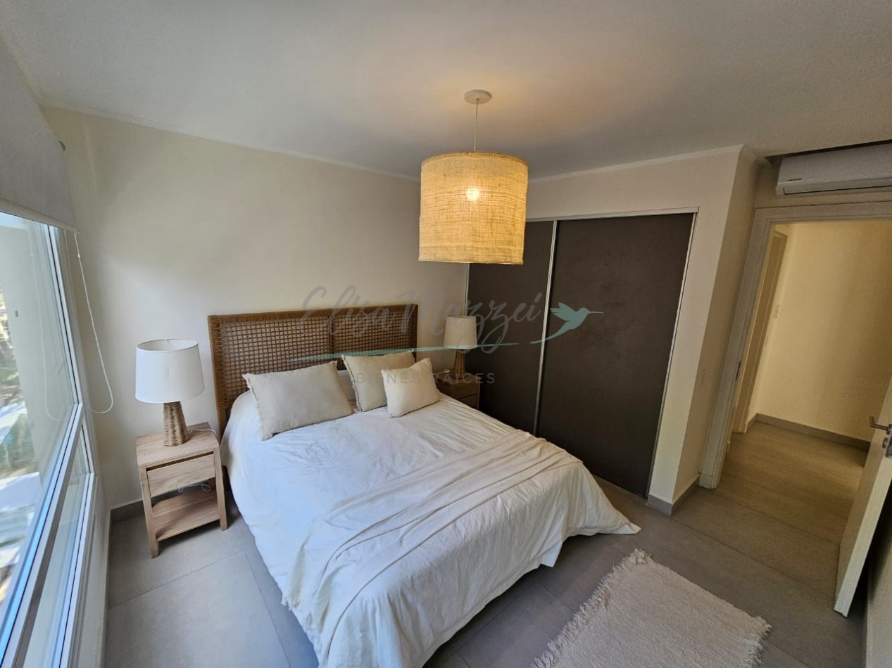 DEPARTAMENTO EN ALQUILER DE MARZO A DICIEMBRE - PINAMAR NORTE