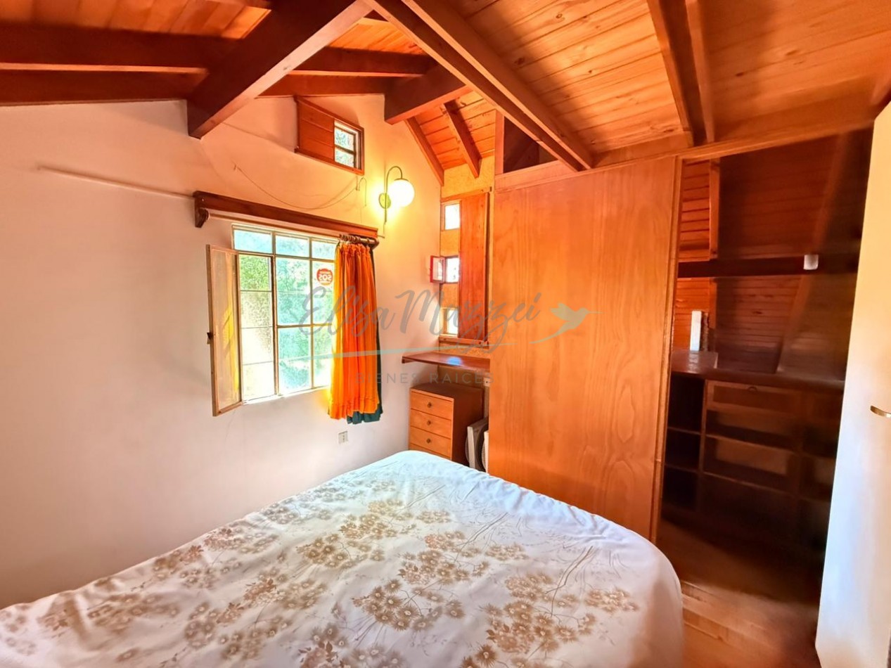 CASA EN VENTA - A METROS DEL MAR - VALERIA DEL MAR