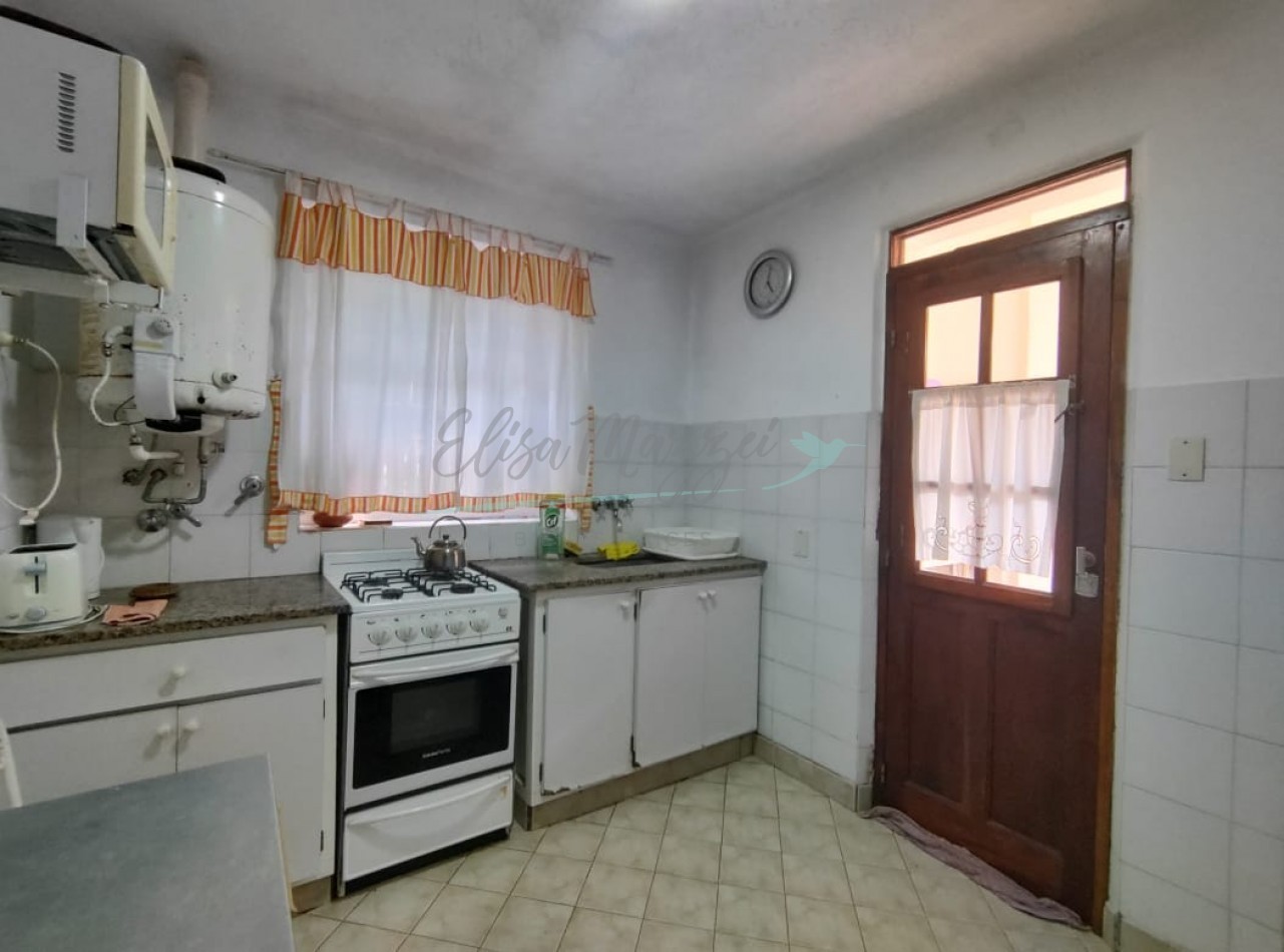 LOTE COMERCIAL CON CASA EN VENTA - PINAMAR 