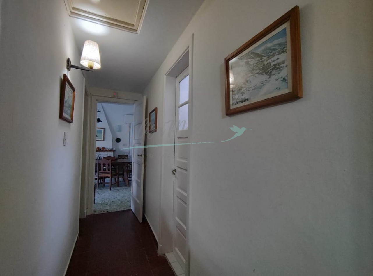 LOTE COMERCIAL CON CASA EN VENTA - PINAMAR 