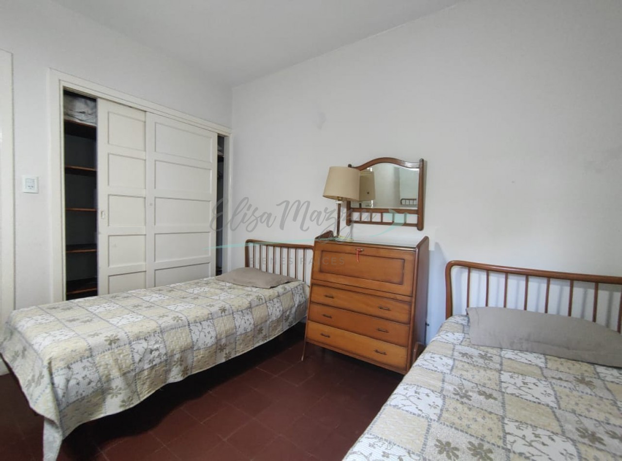 LOTE COMERCIAL CON CASA EN VENTA - PINAMAR 