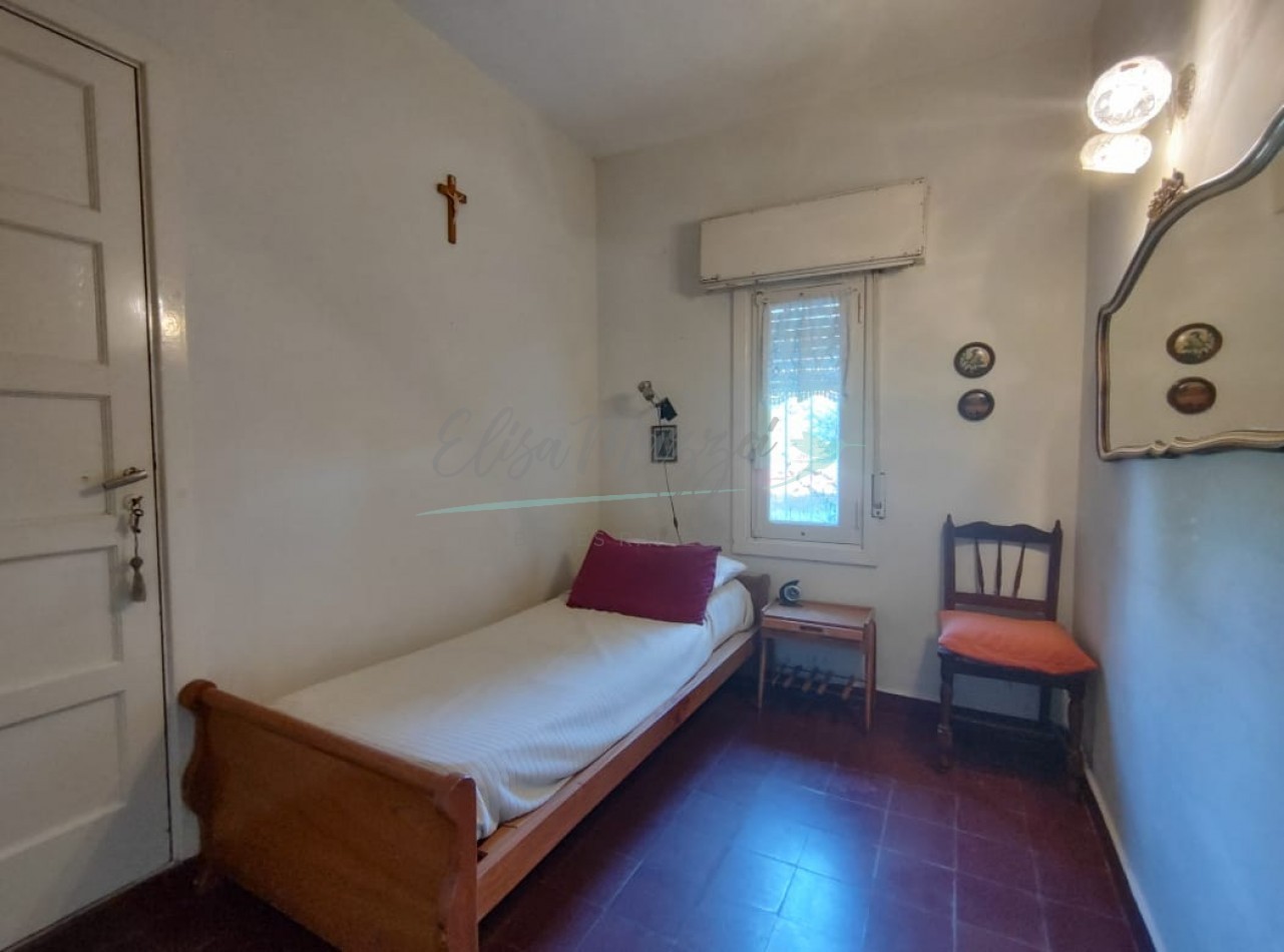 LOTE COMERCIAL CON CASA EN VENTA - PINAMAR 