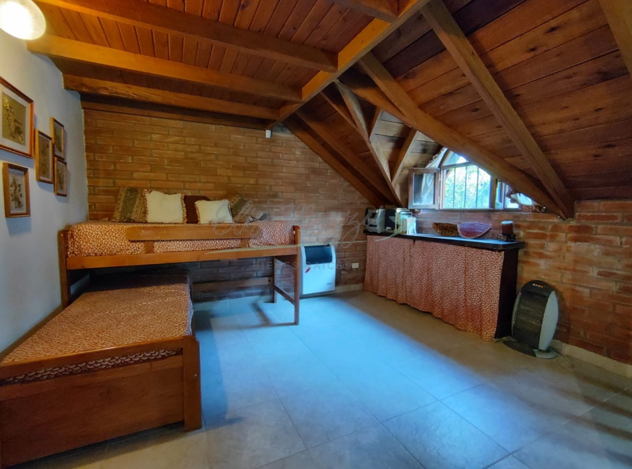 CASA EN VENTA - VALERIA DEL MAR