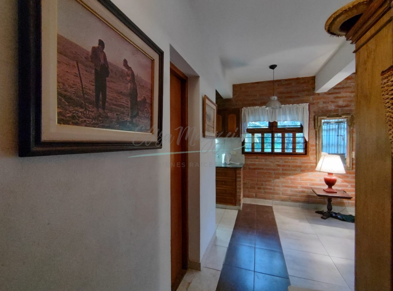 CASA EN VENTA - VALERIA DEL MAR