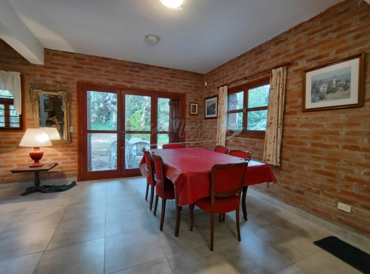 CASA EN VENTA - VALERIA DEL MAR