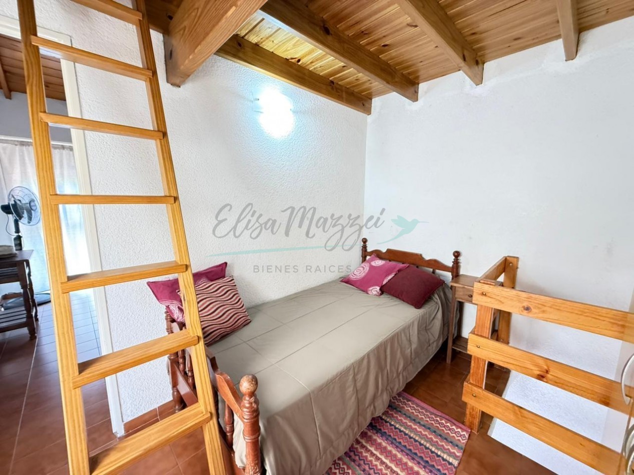 DUPLEX EN VENTA - PINAMAR 