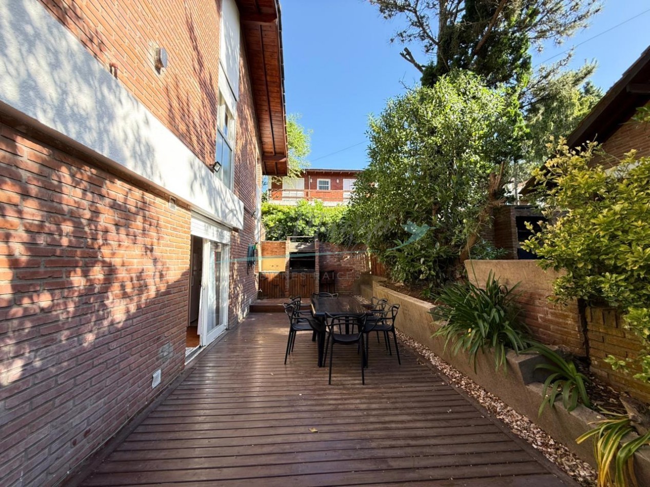 DUPLEX EN VENTA - PINAMAR 