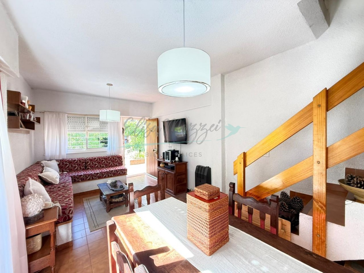 DUPLEX EN VENTA - PINAMAR 