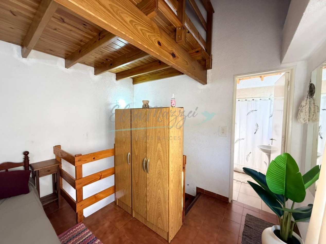 DUPLEX EN VENTA - PINAMAR 