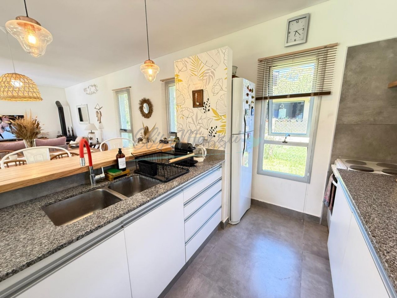 CASA EN VENTA - PINAMAR 