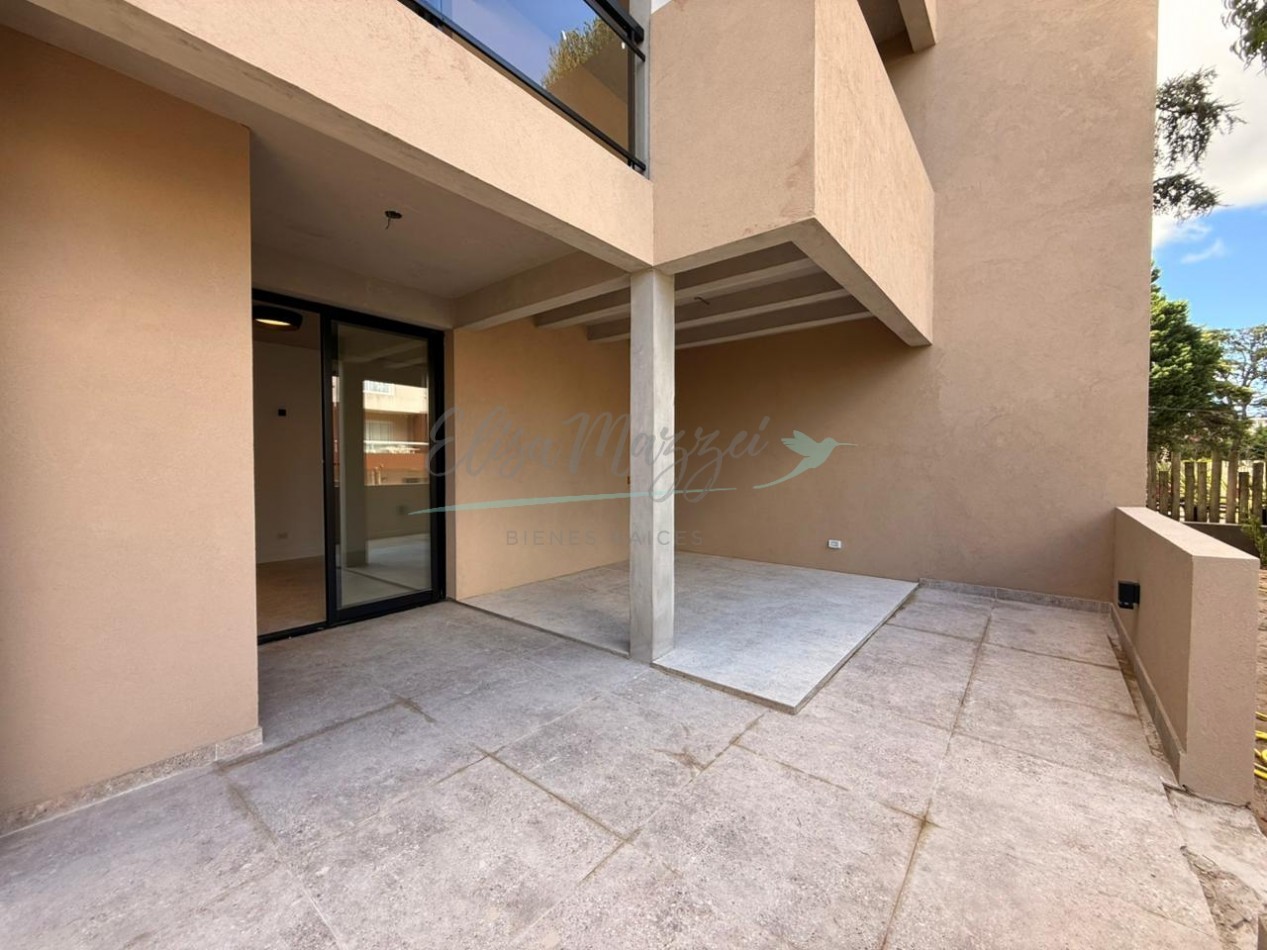 DEPARTAMENTO CON FINANCIACION - DOS AMBIENTES - A ESTRENAR - PINAMAR CENTRO