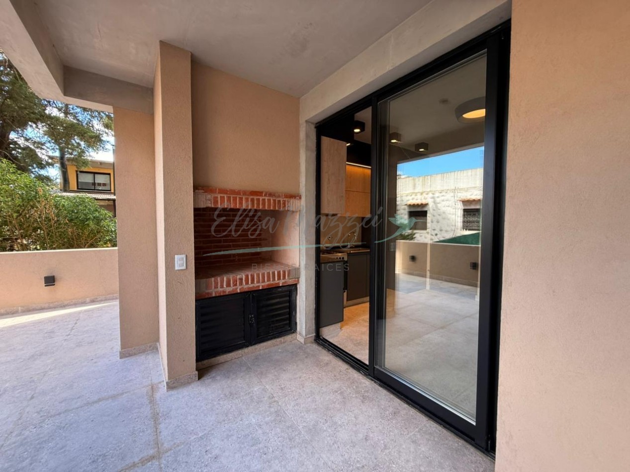 DEPARTAMENTO CON FINANCIACION - DOS AMBIENTES - A ESTRENAR - PINAMAR CENTRO