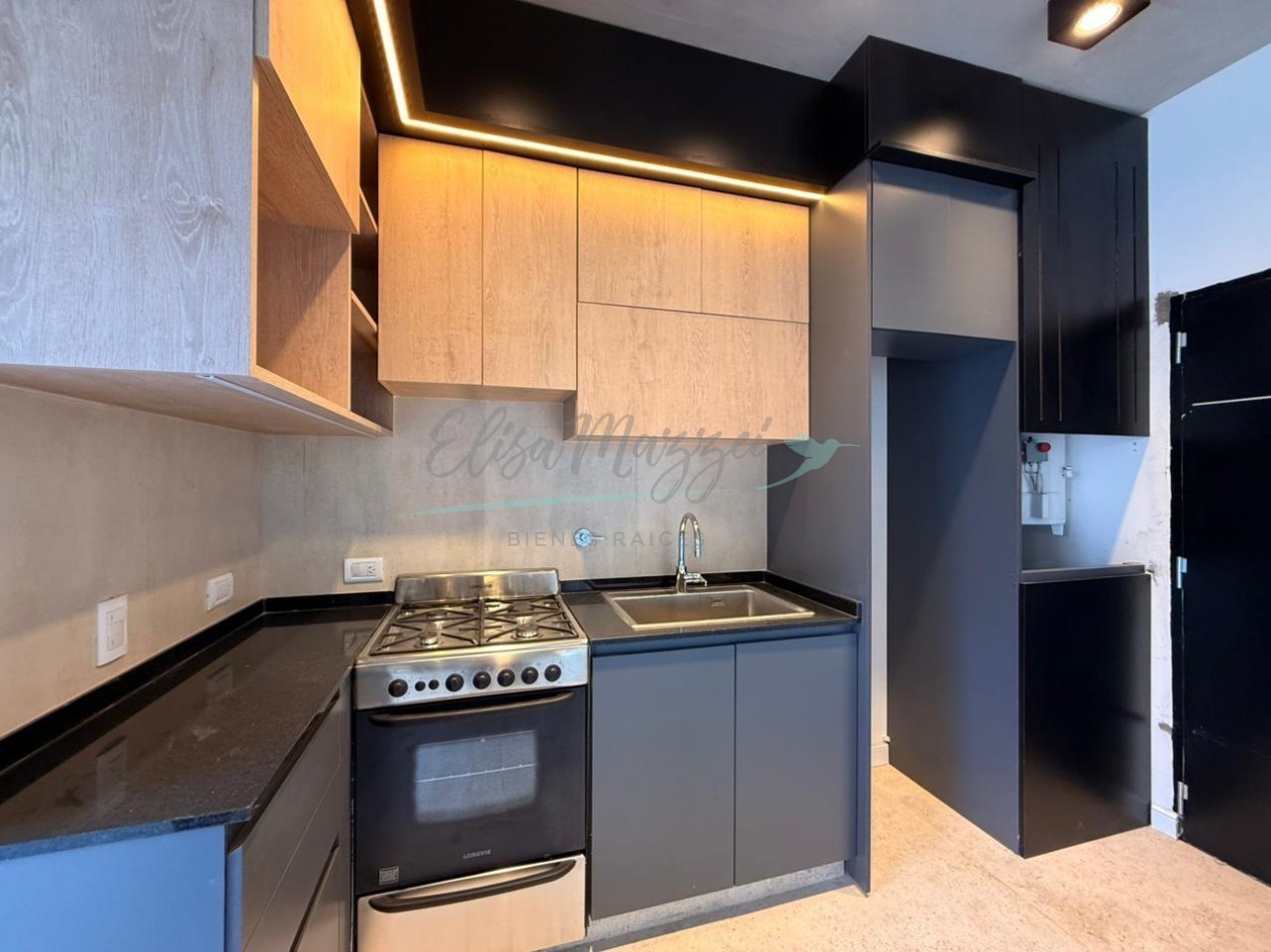 DEPARTAMENTO CON FINANCIACION - DOS AMBIENTES - A ESTRENAR - PINAMAR CENTRO