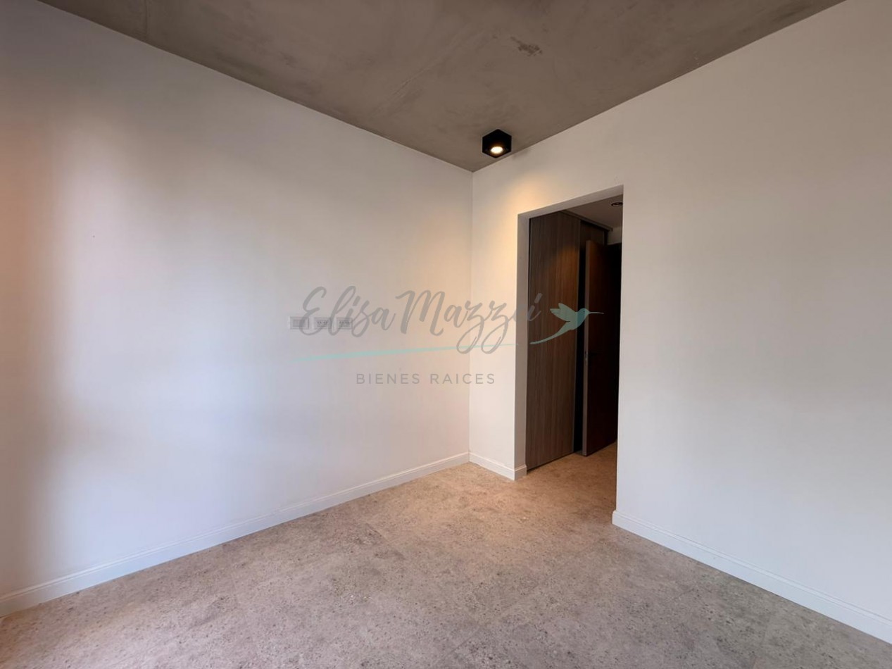 DEPARTAMENTO CON FINANCIACION - DOS AMBIENTES - A ESTRENAR - PINAMAR CENTRO