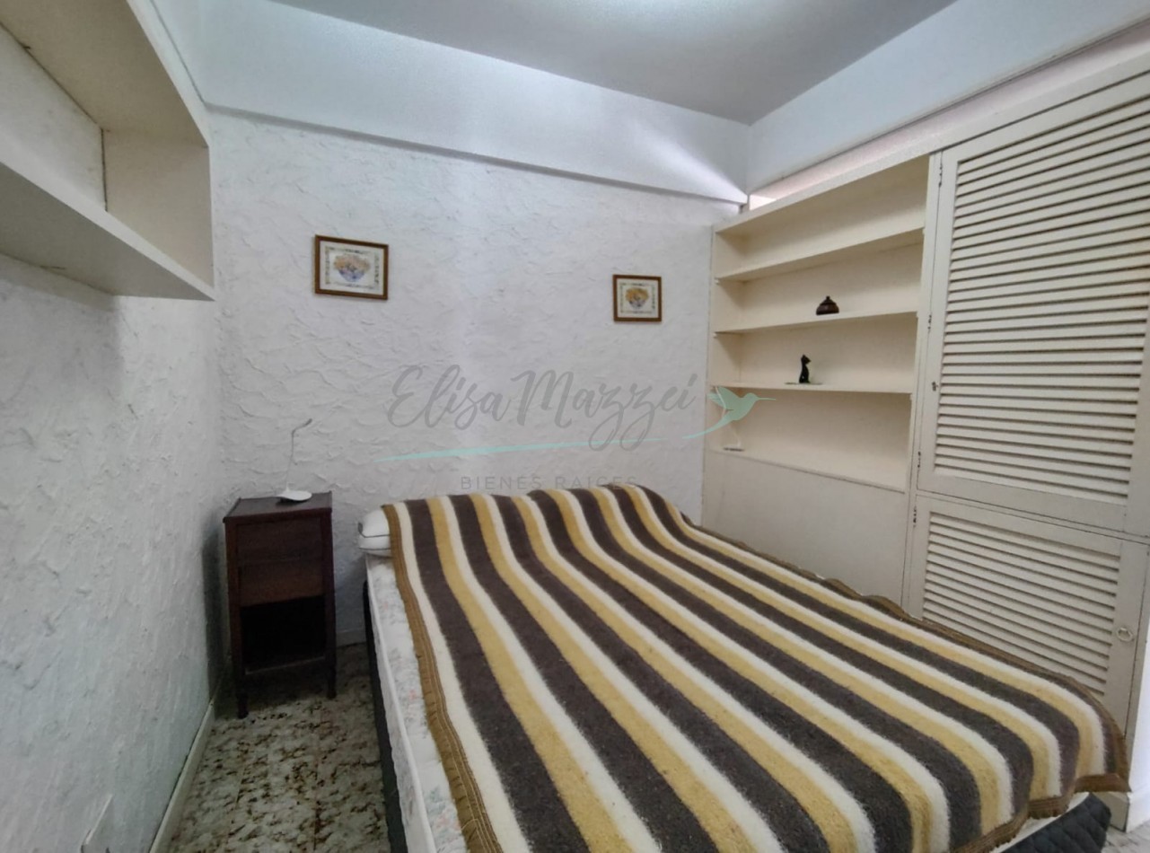 DEPARTAMENTO EN VENTA - A METROS DEL MAR - PINAMAR CENTRO