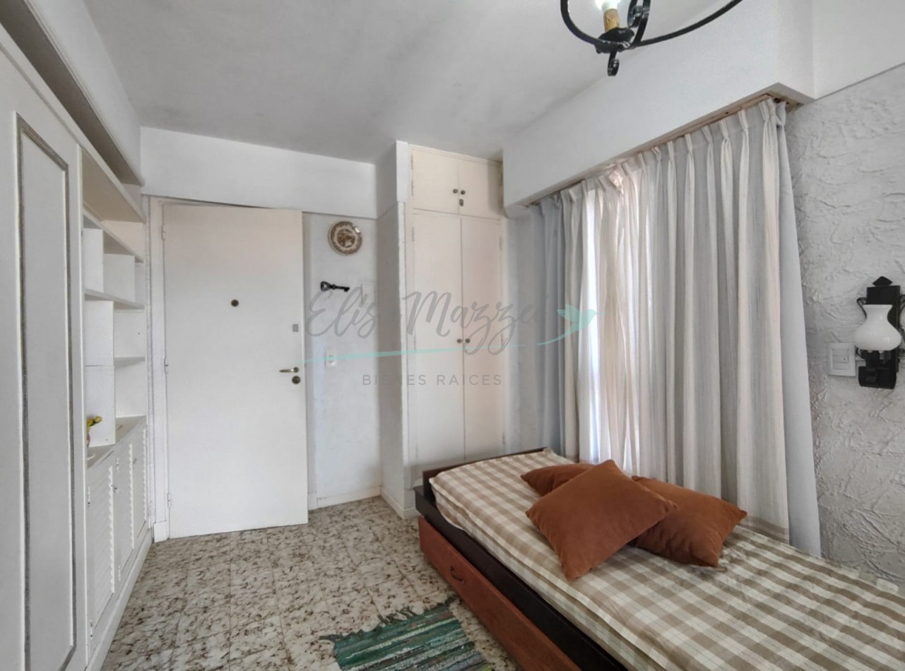 DEPARTAMENTO EN VENTA - A METROS DEL MAR - PINAMAR CENTRO