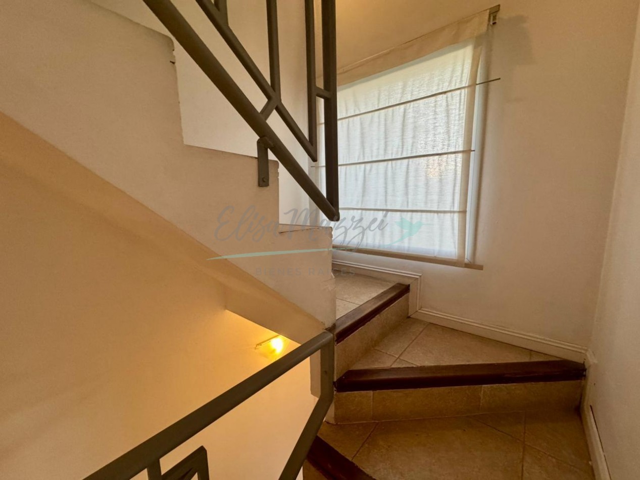 DUPLEX CUATRO AMBIENTES EN VENTA - PINAMAR CENTRO - FINANCIACION