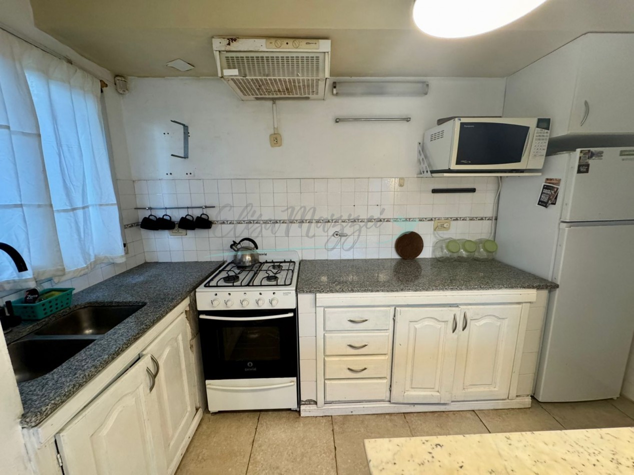 DUPLEX CUATRO AMBIENTES EN VENTA - PINAMAR CENTRO - FINANCIACION