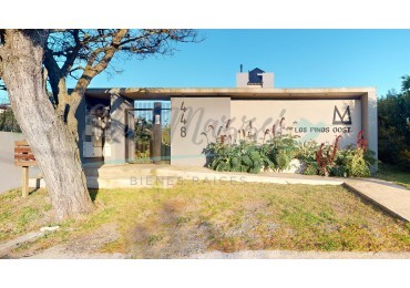 DEPARTAMENTO DOS AMBIENTES EN VENTA - MAR DE OSTENDE - VISTA AL MAR