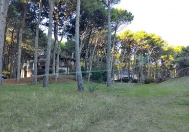 LOTE EN VENTA - PINAMAR NORTE 