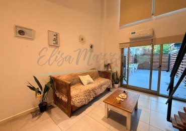 DEPARTAMENTO EN ALQUILER - PINAMAR 