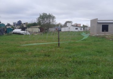 LOTE EN VENTA - MADARIAGA