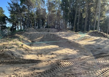 LOTE EN VENTA - BARRIO PIONEROS - PINAMAR