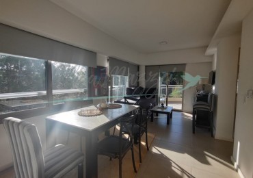 DEPARTAMENTO EN ALQUILER DOS AMBIENTES - PINAMAR CENTRO