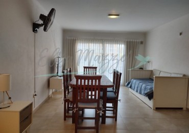 DEPARTAMENTO DOS AMBIENTES EN VENTA - PINAMAR CENTRO
