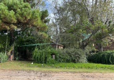 LOTE MULTIFAMILIAR EN VENTA - VALERIA DEL MAR